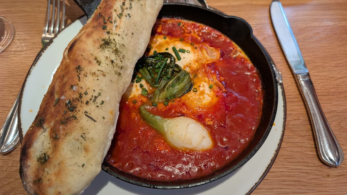 Picture of Shakshuka