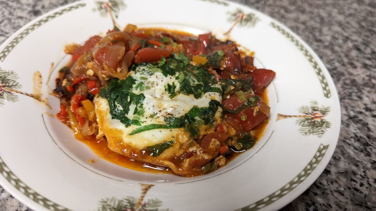 Picture of Shakshuka