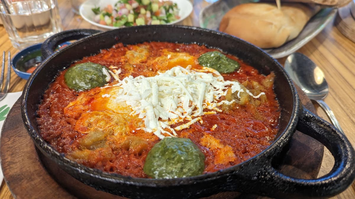 Picture of Shakshuka