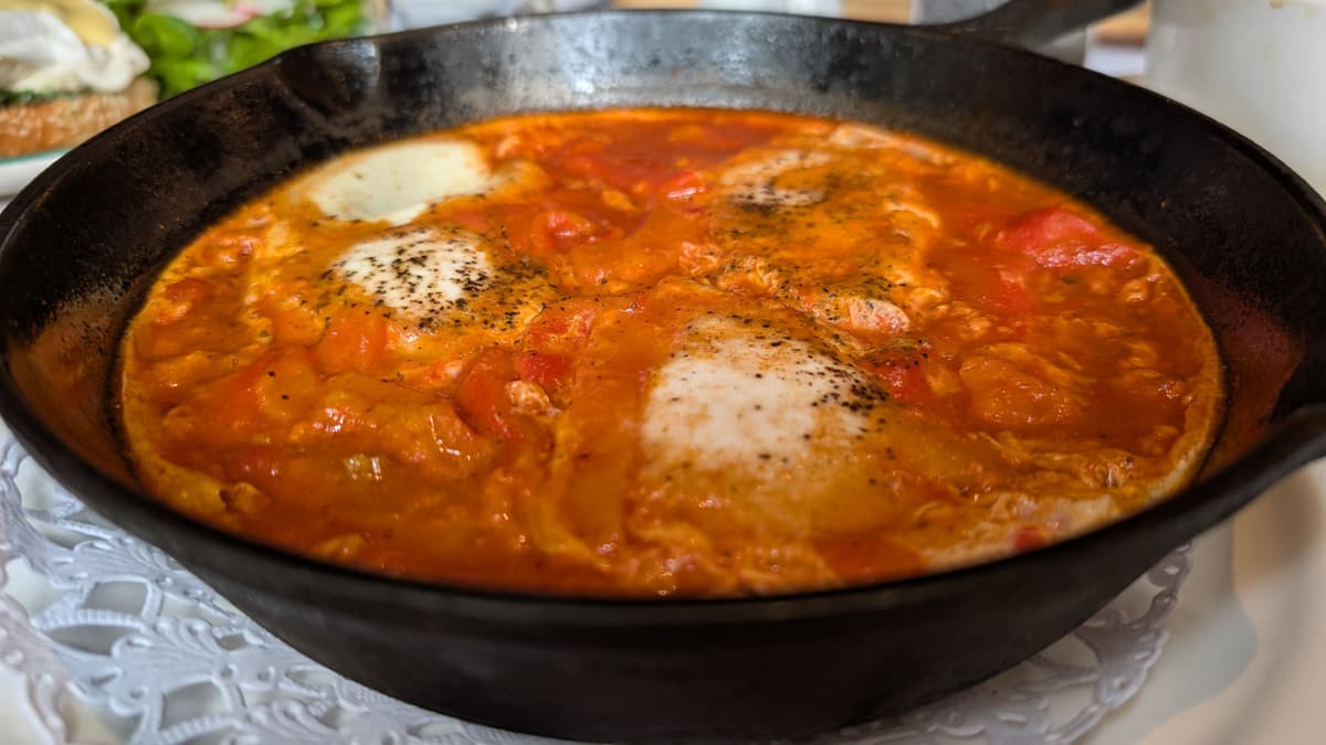 Picture of Shakshuka